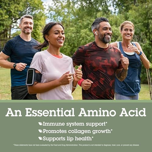 Quantum Health Super Lysine+ / Advanced Formula Lysine+ Immune Support with Vitamin C, Echinacea, Licorice, Propolis, Odorless Garlic (180 Tablets),