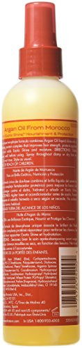 Creme Of Nature Argan Oil Conditioner Leave-In 8.45 Ounce (249ml) (3 Pack)