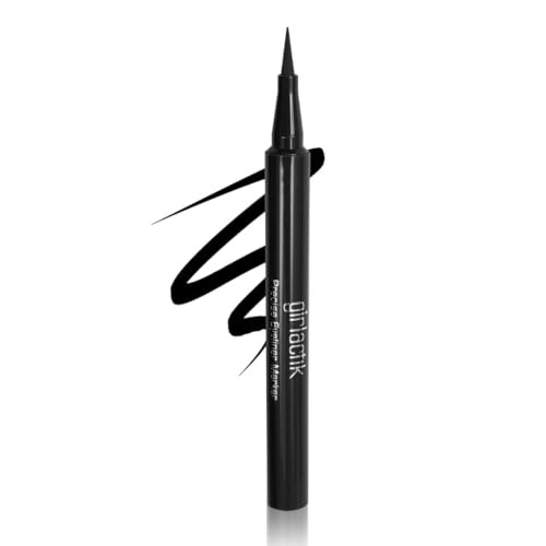 Girlactik Precise Marker Liner Precise Eye Marker Black Noir