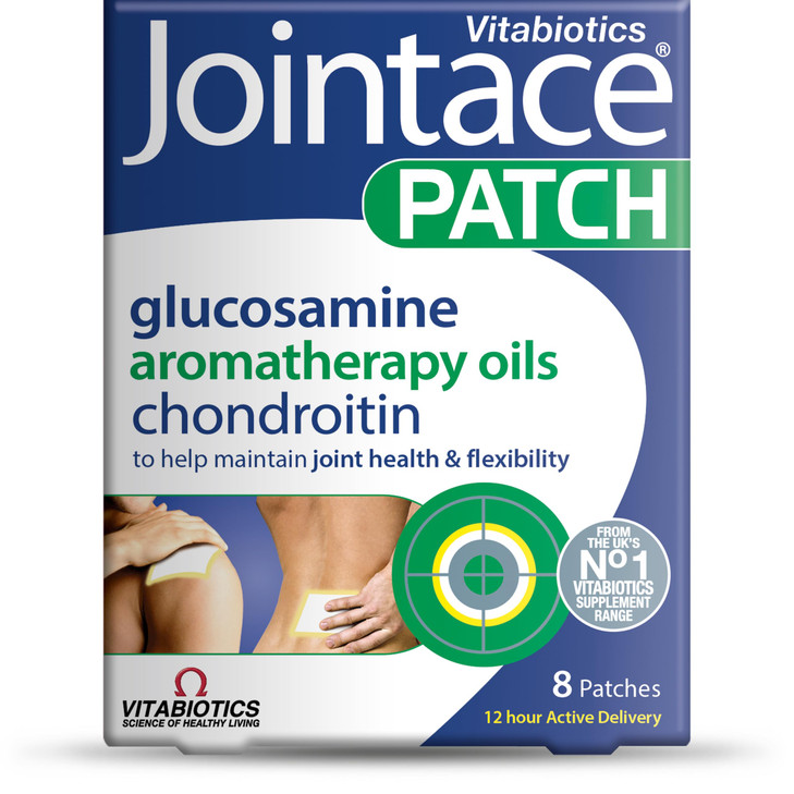 Vitabiotics Ltd Jointace Deep Aroma Patch
