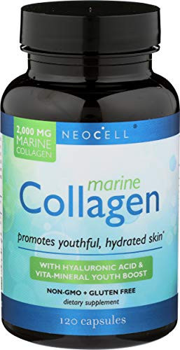 Neocell Fish Collagen Plus, 120 ct