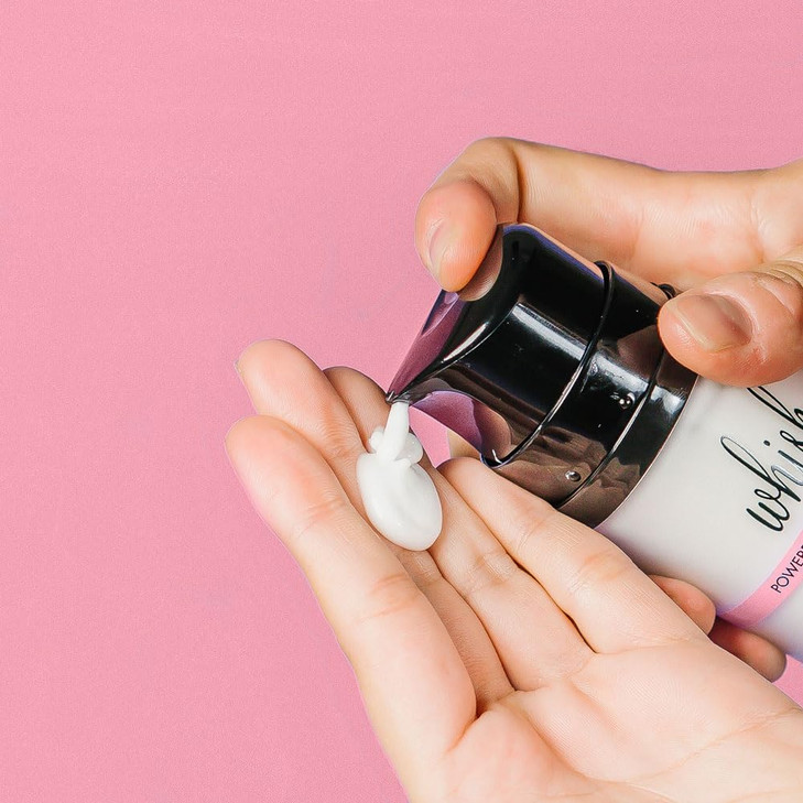 Whish Beauty Body Butter for Women - Moisturizing Body Lotion for Dry Skin - Antioxidant-Rich with Shea Butter, Aloe, & Raspberry Butter - Paraben &