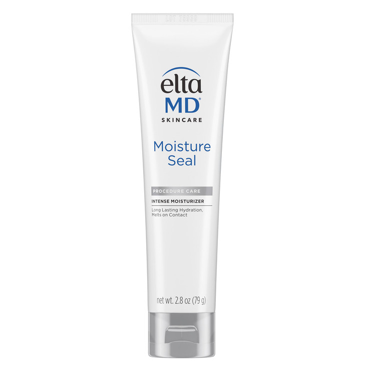 EltaMD Moisture Seal Skin Care Moisturizer - Dry Body and Face Moisturizer for Sensitive Skin, 2.8 oz Tube