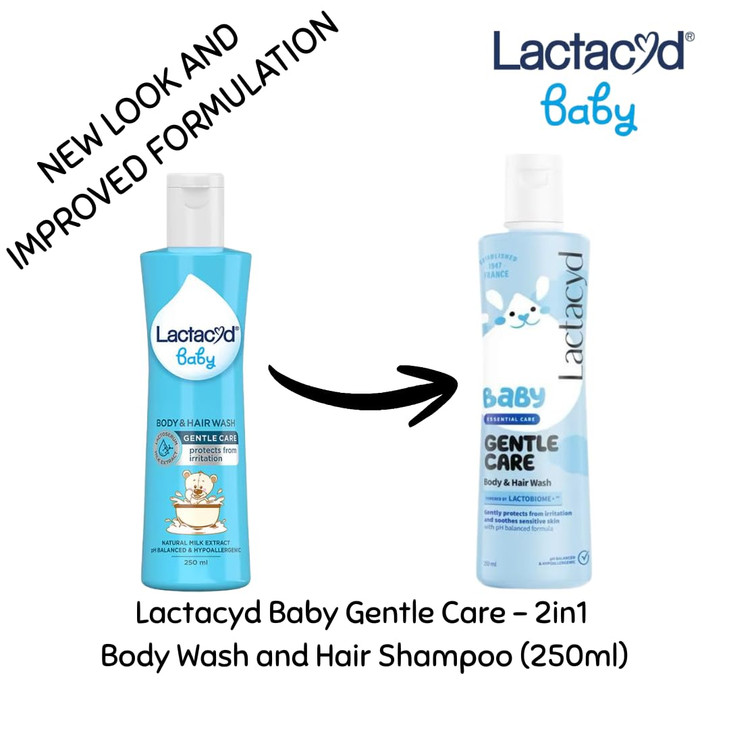 Lactacyd Baby Bath