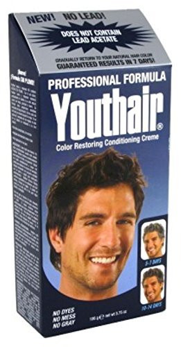 Youthair Creme Lead-Free 3.75 Ounce Box (111ml) (2 Pack)