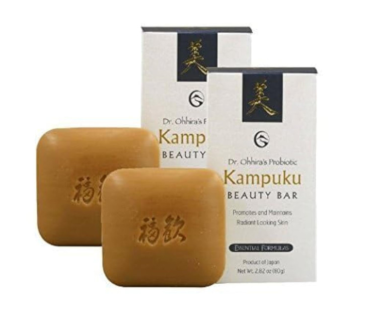 Essential Formulas Kampuku Beauty Bar, 2 Pack
