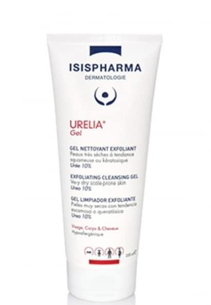 Isispharma Isis Pharma Urelia Gel Body & Hair Cleansing To Prone Scaly Skin 200Ml