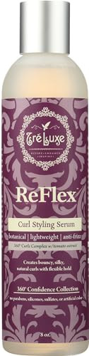 Treluxe, Styling Serum Reflex Curl, 8 Ounce