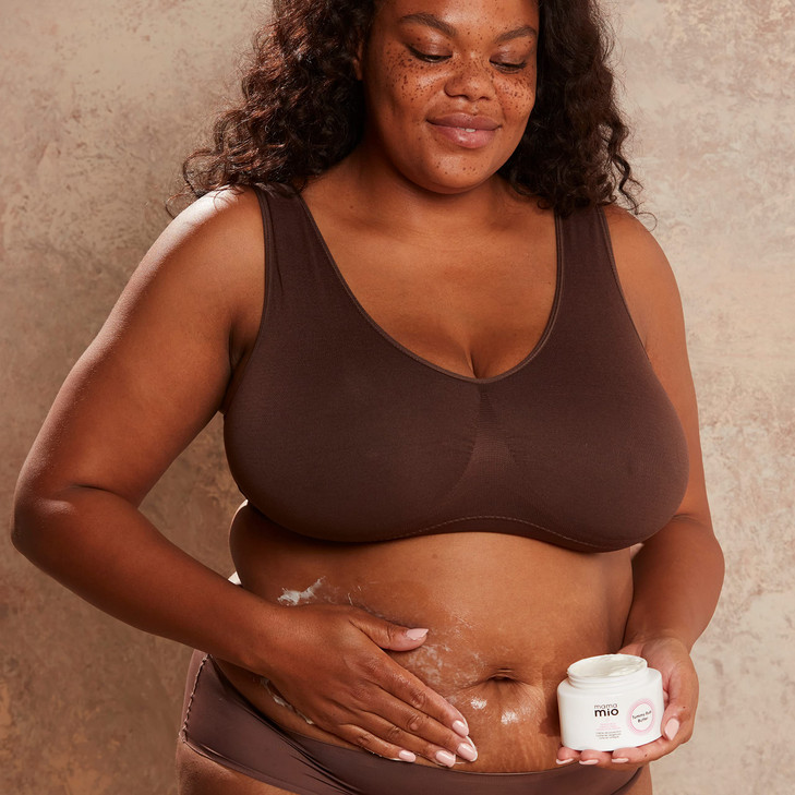 Mama Mio Tummy Rub Butter Lavender & Mint, 4.1 fl. oz.