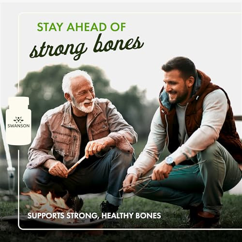 Swanson Triple Boron Complex - Natural Bone Health & Joint Support - Mineral Supplement Featuring Citrate, Aspartate & Glycinate - (250 Capsules) 4 P