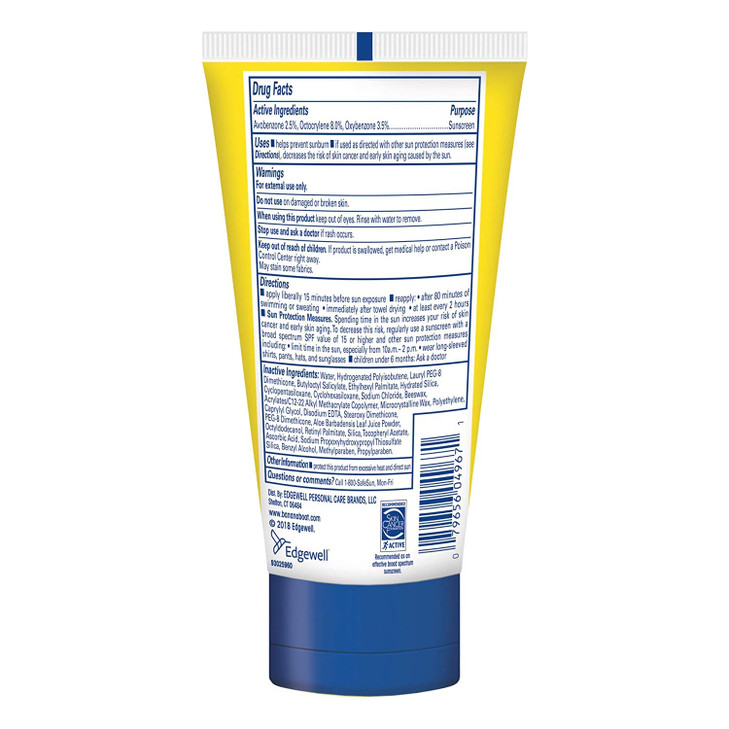 Banana Boat SPF#100 Kids Max Protect & Play Lotion 4 Ounce (118ml) (Pack of 3)
