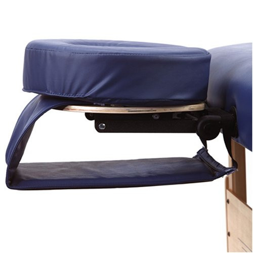Master Massage Reinforced Sling Style Arm Rest, Royal Blue