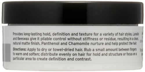 MenScience Androceuticals Hair Styling Pomade, 2 oz