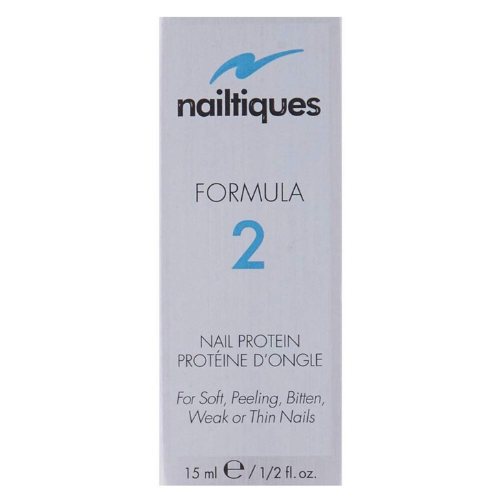 Nailtiques Formula 2 Nail Protein 0.5 oz.