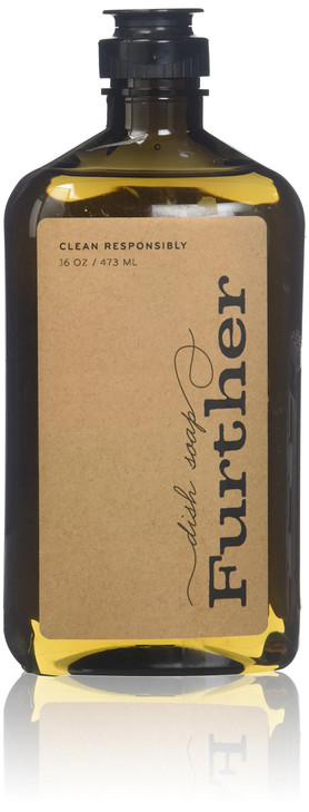 Further Glycerin Soap- 16 oz. Dish Soap