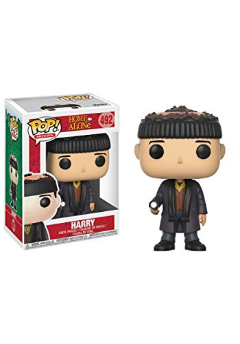 Funko Pop Movies: Home Alone - Harry Collectible Vinyl Figure