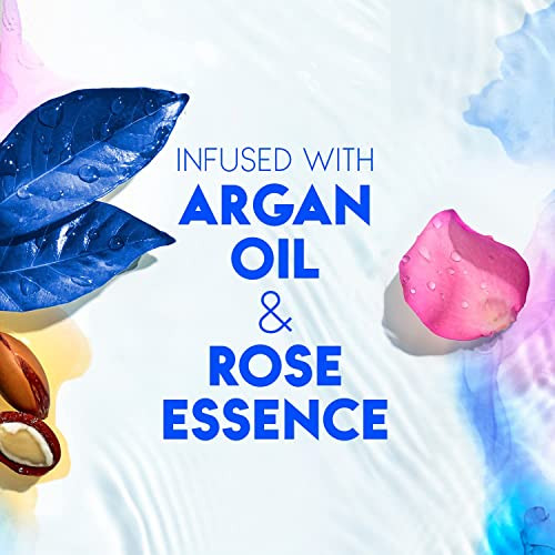 Head & Shoulders Supreme Sulfate-Free Conditioner with Argan Oil, with 1% Pyrithione Zinc, Anti-Dandruff Treatment, Soothe and Strengthen Hair and Sc