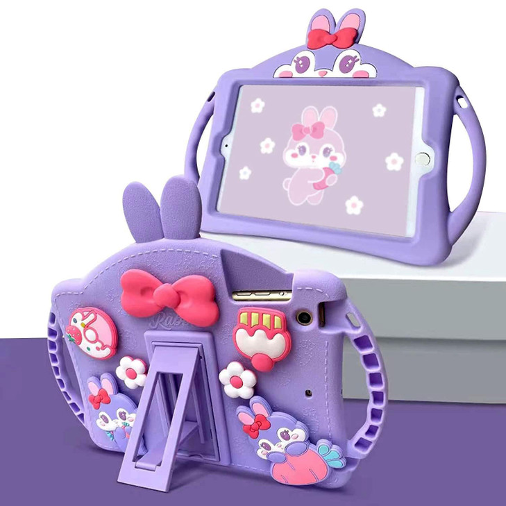 for iPad mini 7 A17 Pro 2024/iPad Mini 6 2021 8.3 Inch iPad mini 7th/6th Gen Case Cute Kids, Cover for iPad mini 8.3" 7th Gen A2995/A2996/A2993/6th G