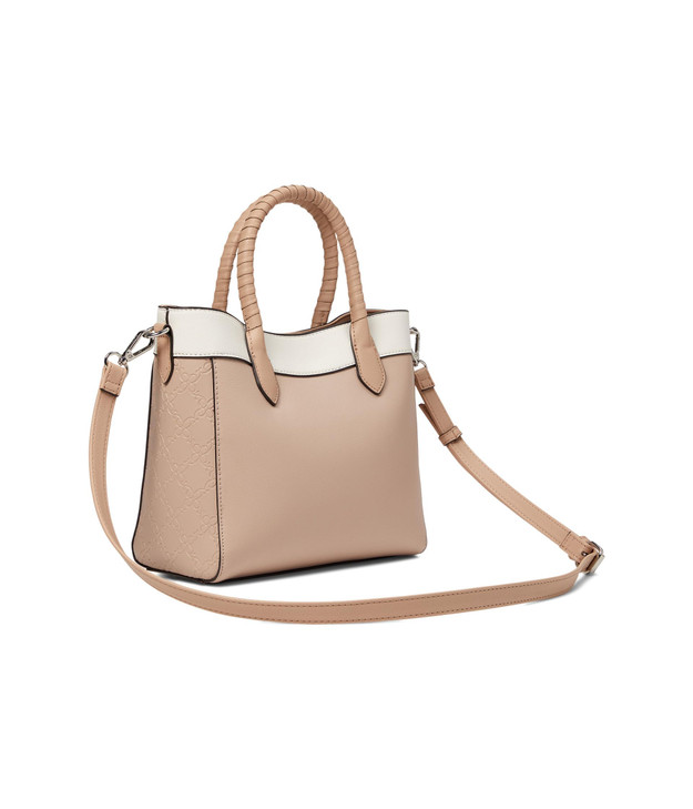Nine West, Women's, Ollie Satchel, Soft Marble Multi, Medium