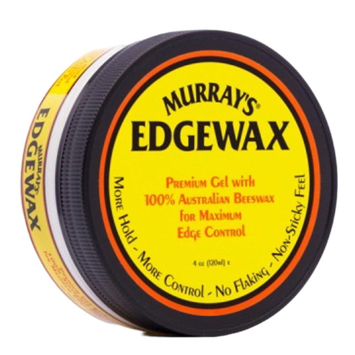 Murray's Edgewax 100% Australian Beeswax, 3 pack