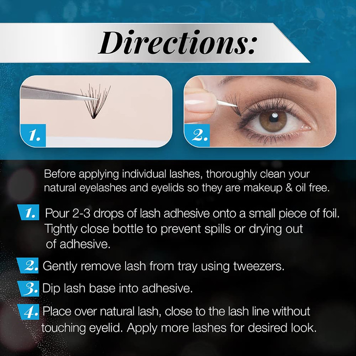 Ardell Duralash Starter Kit (Pack of 2), 1 Count