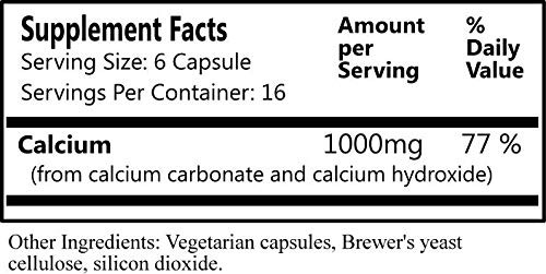 Daily Manufacturing Cal-II (Calcium Carbonate & Hydroxide)