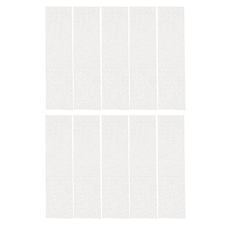 ZJchao 50 Sheet Mummy Face Mask, Anti Wrinkle Lifting Bandages Masks V Face Moisturizing Full Coverage for Skin Care Reduce Fine Lines