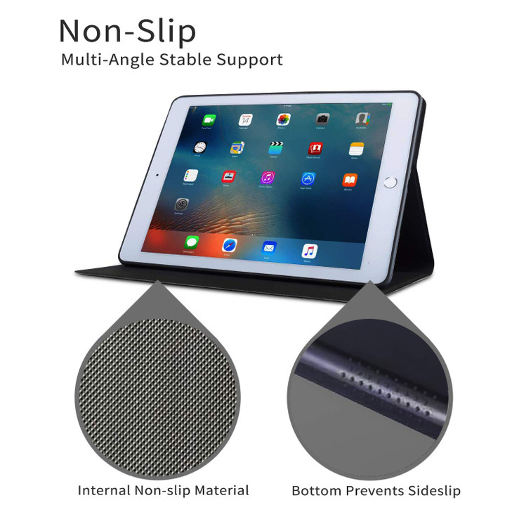 Case for Kindle Scribe 10.2 Inch (2022/2024 Released),BEOTIWAD Slim Shockproof PU Leather Stand Cover with Auto Sleep/Wake for Kindle Scribe 10.2" 20