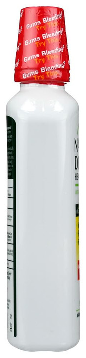 The Natural Dentist Healthy Gums Antigingivitis Rinse-Peppermint Twist, 16.9 Fl Oz (Pack of 2)