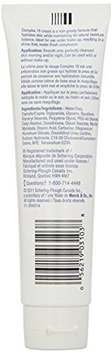 Complex 15 Daily Face Cream, 3.4 Ounce (Pack of 2)