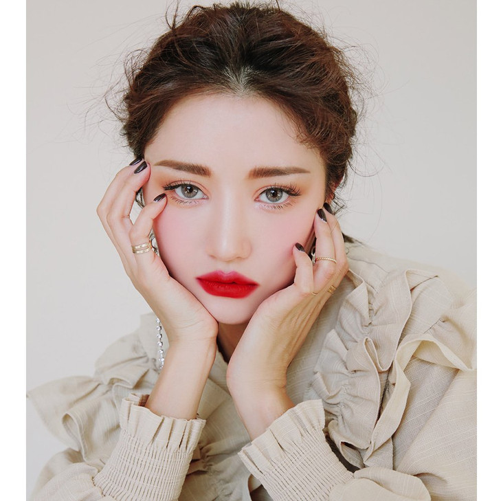 3CE Velvet Lip Tint (4g/ea) 10 colors / Newly Launched / Mlbb / Mlbb Lips / Stylenanda (Private)