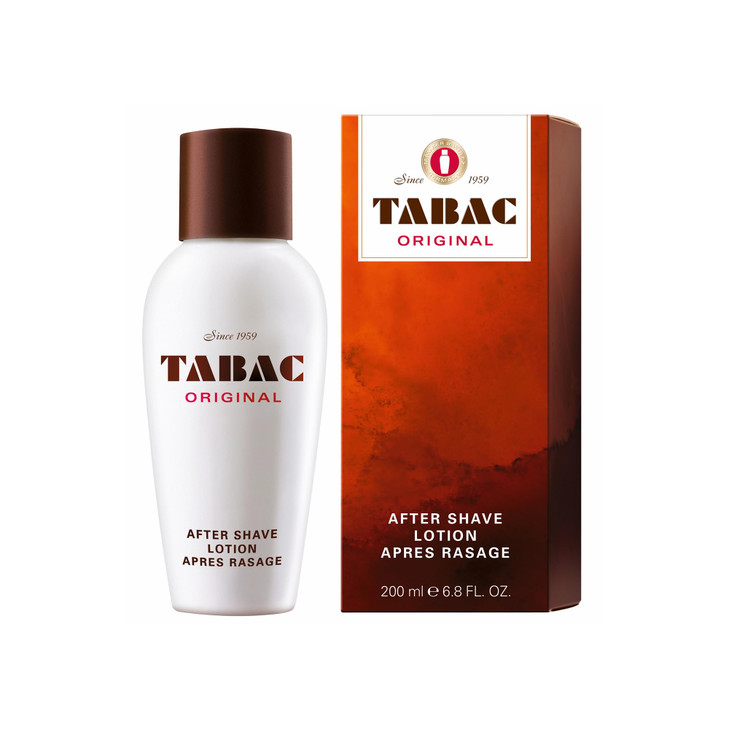 Maurer & Wirtz Tabac Original After Shave Lotion for Men, 6.8 Ounce