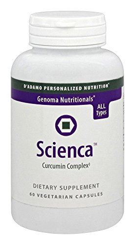 D'Adamo Personalized Nutrition - Scienca 60 vcaps