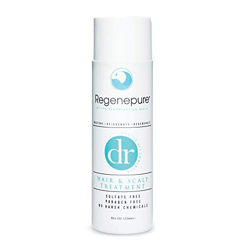 REGENEPURE - DR Shampoo for the Hair and Scalp, 8 Fl Oz