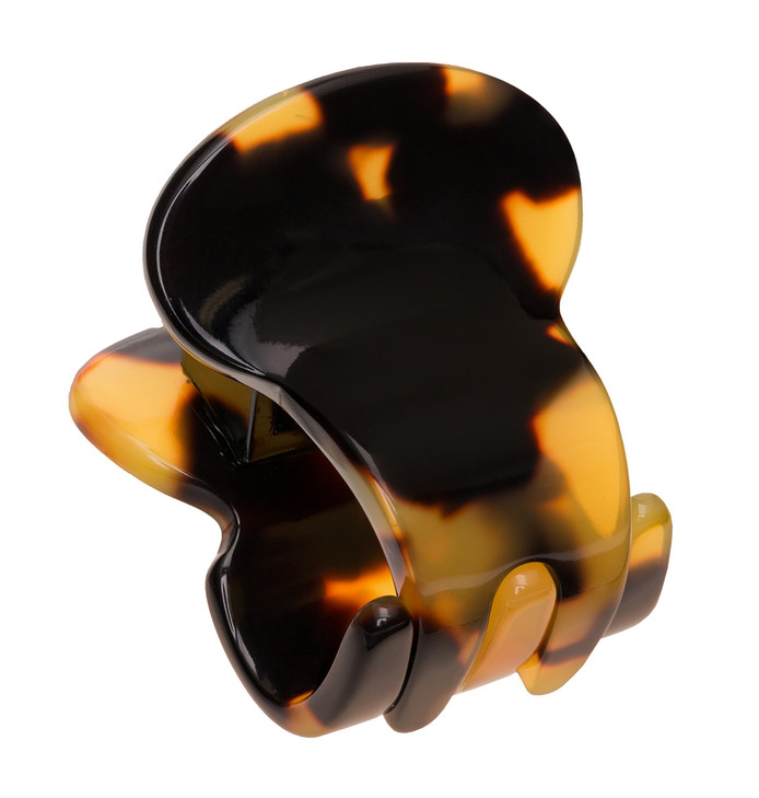 France Luxe Mini Oval Claw Clip - Tokyo