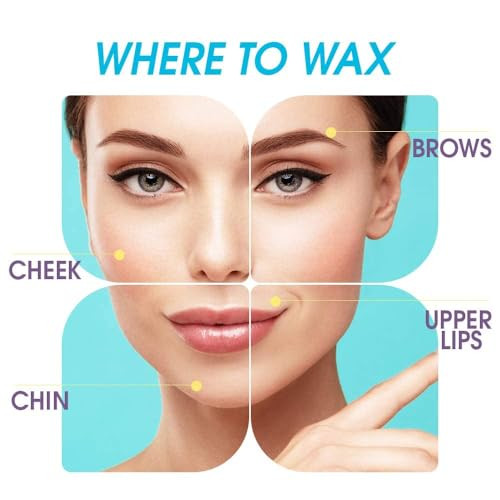 Surgi-wax Hair Remover For Face, 1-Ounce Boxes (Pack of 6)