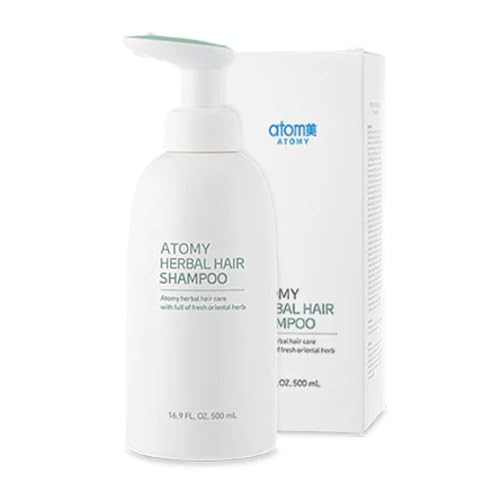 Atomy Herbal Hair Shampoo 500 Ml