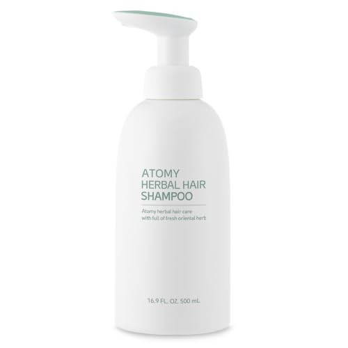 Atomy Herbal Hair Shampoo 500 Ml