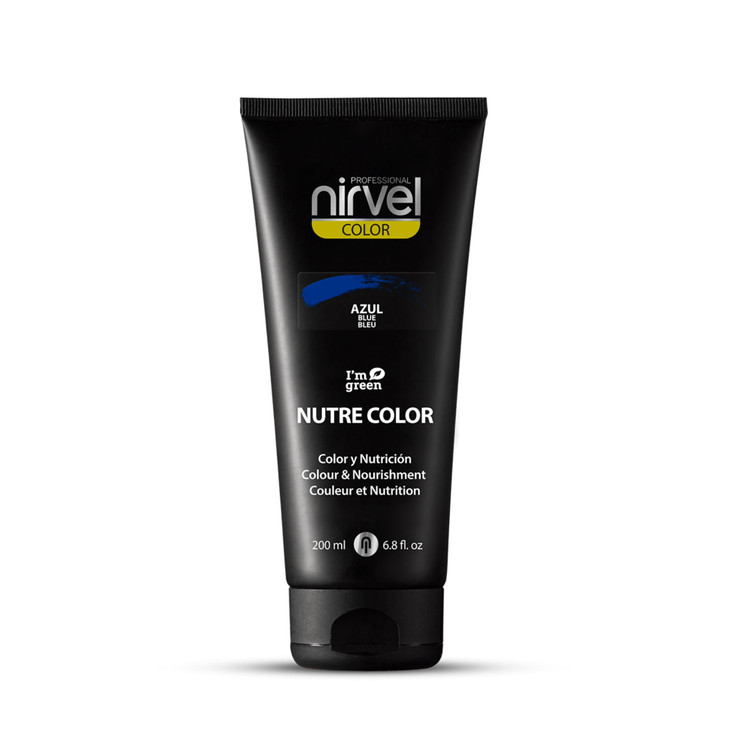 Nirvel Nutre Color Blue