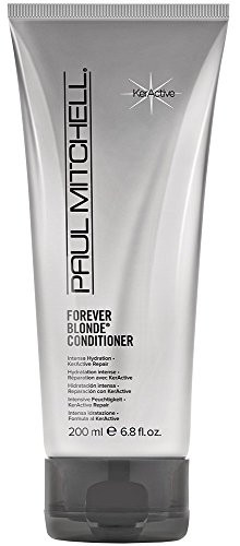 Paul Mitchell Forever Blonde Conditioner, Hydrates + Repairs, For Blonde Hair, 6.8 fl oz