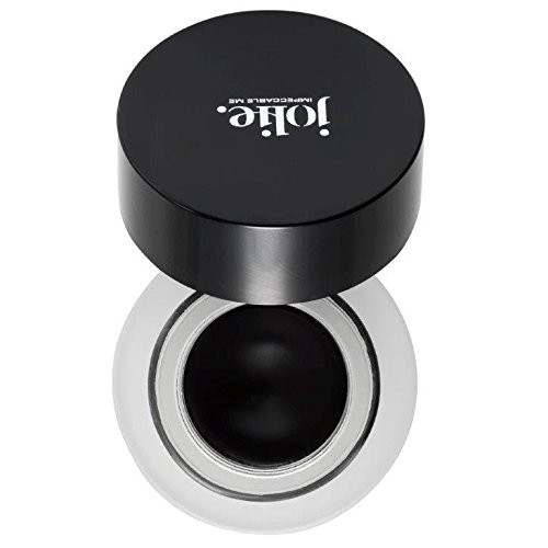 Jolie Luxe Creme Liner - Long Wearing Gel Eyeliner (Onyx)