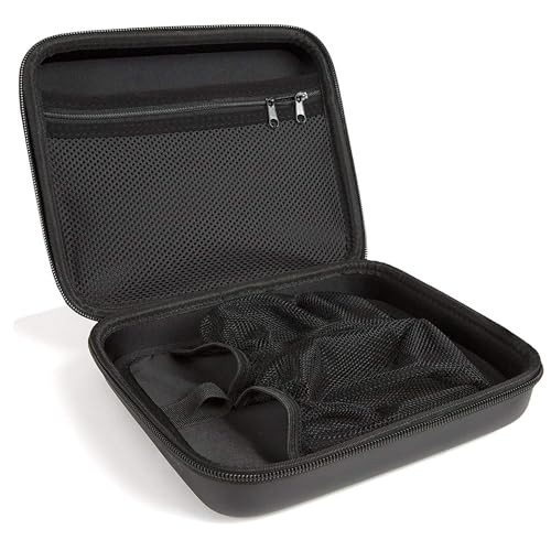 Wahl Professional Travel/Storage Case, Durable and Compact, Secure Zipper, Protects Grooming Tools