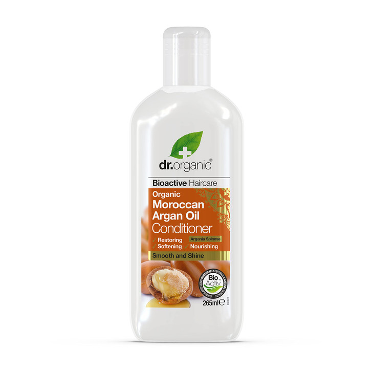 Organic Doctor Organic Moroccan Argan Oil Conditioner, 9 fl.oz.