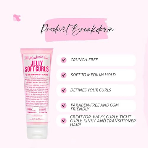 Miss Jessie's Jelly Soft Curls 8.5 fl.oz./250ml