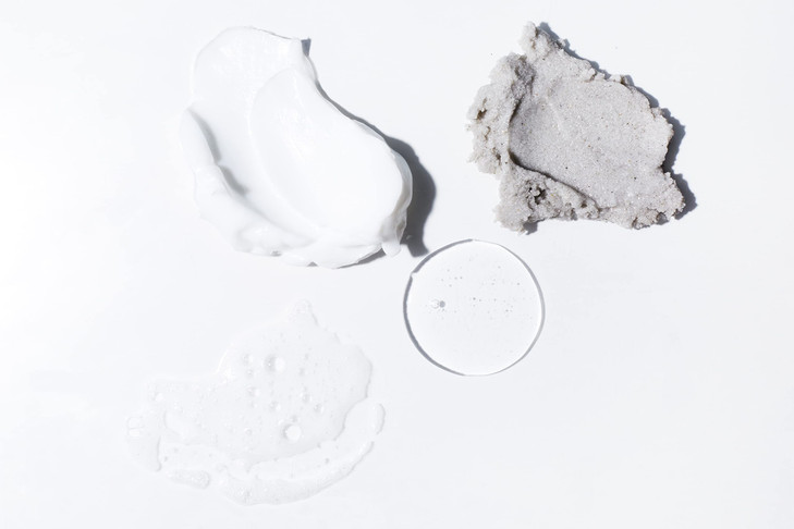 LATHER Blemish Control Cleansing Gel Face Wash - Acne Face Wash - Natural & Gentle Cleanser For Women & Men - Balance Oily & Acne Prone Skin - 6 Fl O