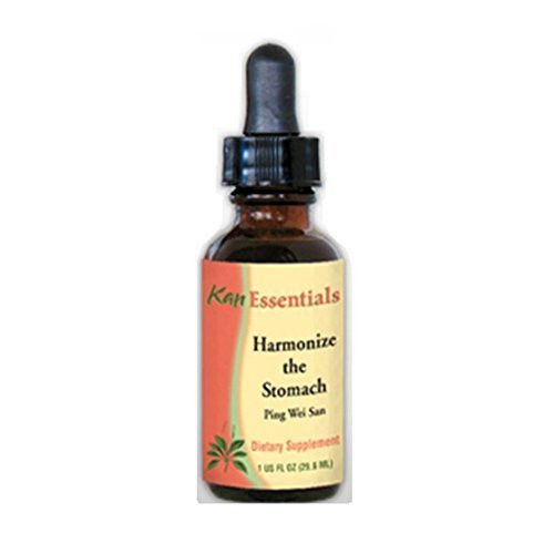 Harmonizing the Stomach 1 Oz By Kan Herbs