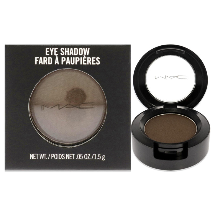 MAC Eye Shadow Brun, 0.0455 Ounce