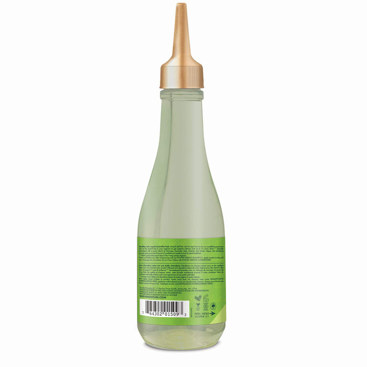 SheaMoisture Moringa Avocado Power Greens Hair Rinse, 8 FZ