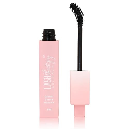 Lash Therapy Australia Every Lash Growth Serum Mascara Black