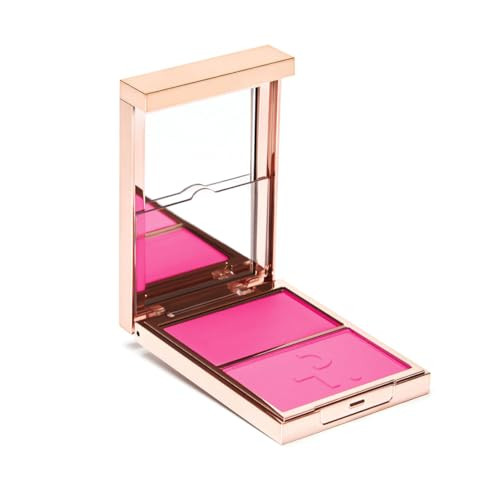 Patrick Ta Major Headlines Double-Take Crème & Powder Blush Duo